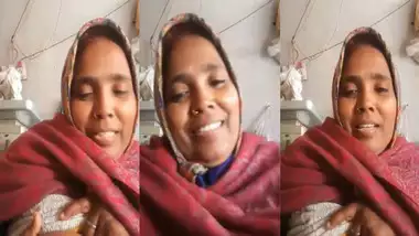 Village Real Dehati Bhabhi Intense Video Call With boyfriend