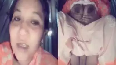 Bangladeshi housewife fingering pussy with Bangla Talk