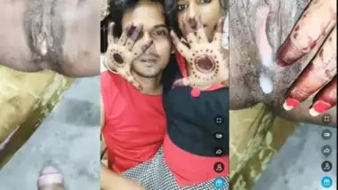 Desi Sona girl gives pussy to friend's stepbrother for XXX sex at home
