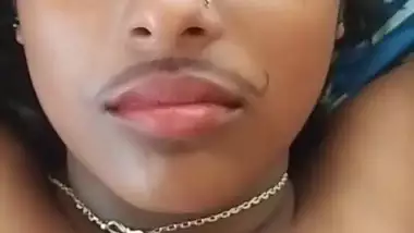 Cute Desi girl Boobs Video Record By Lover