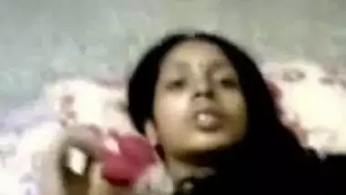 Indian Sister Teaching Brother to Fuck