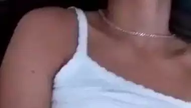 Tamil sex movie of a skinny gal having sex for the 1st time