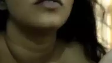 Desi Girl Caught Smoking Naked