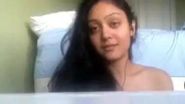 NRI gf love muffins show Skype?video call got oozed out