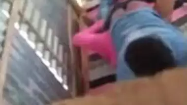 XXX Indian porn video of mallu girl Swati caught on hidden livecam