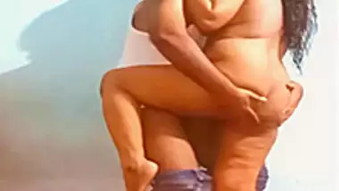 Anal Offered By Bhabhi In Standing Position