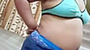 Desi Randi Aunty Dressing After Sex