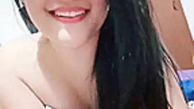 Famous Guwahati Girl Showing Off Bubbly Huge Boobs