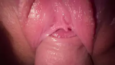 I fucked my teen stepsister, amazing creamy pussy, squirt and close up cumshot