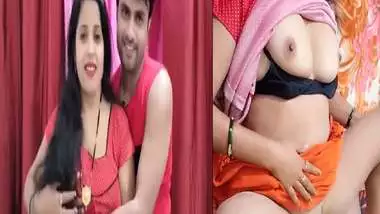 Indian porn couple hardcore sex in bedroom