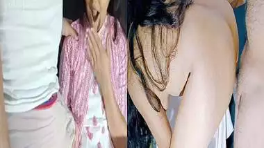 Indian porn slut anal fucking in doggy style