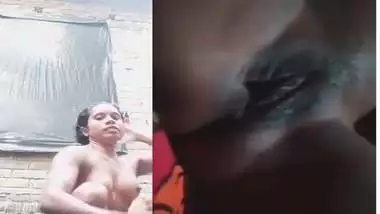 Bangla village bhabhi black pussy sex tease video