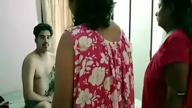 Bisexual Bhabhis fuck their devar in bhabhi devar sex video