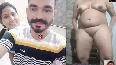 Punjabi sex video call girlfriend naked viral MMS