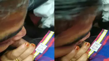 Hot mallu aunty blowjob inside car viral MMS