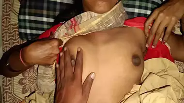 Thirsty devar drinks his bhabhi’s juice in desi sex video