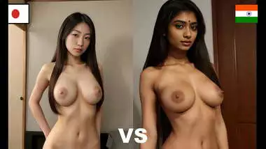 Petite Japanese teenagers vs Petite Indian teenagers, which one is your favorite?