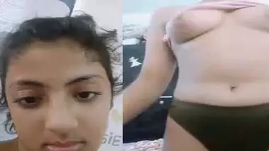 College sex virgin girl nude boobs selfie video