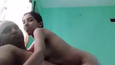Indian Couple Romance and fucking part 1
