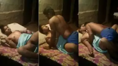 Horny couple fucks romantically in Indian xxx video