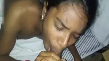 Cock horny supa-ho almost smokes her freak?s dick up in Tamil sex