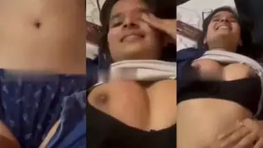Pervert records his GF?s nude video during their first sex