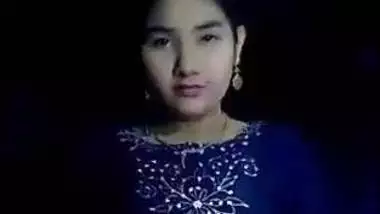 Nude village girl Sanvi