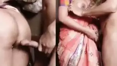 Wife gets fuck by her husband?s boss in Indian sex video
